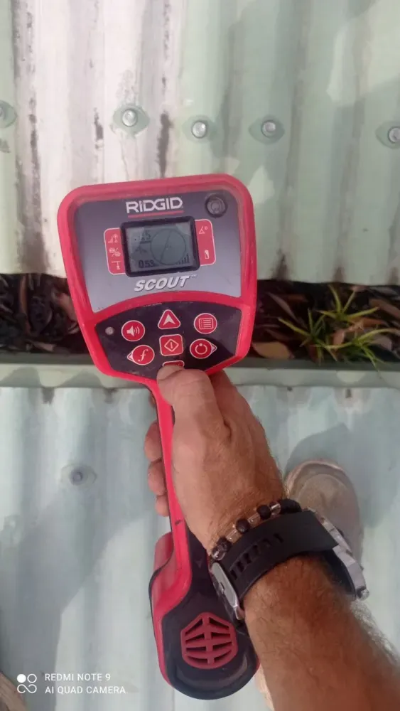 Diagnostic réseaux d’eau à Saint-Pierre