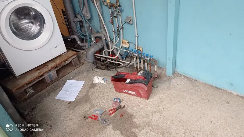 Recherche de fuite d’eau à Saint-Pierre