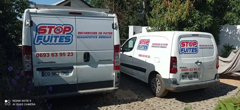 Bureau d'étude à Saint-Pierre