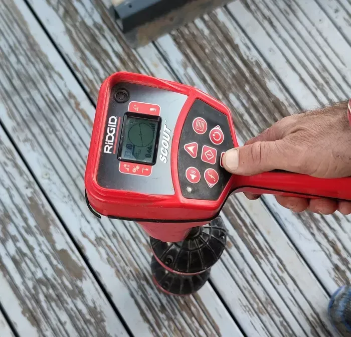 Cartographie réseaux d’eau à Saint-Pierre